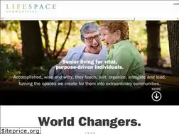 Sites similar to lifespacecommunities.com