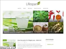 Sites similar to lifespan.com