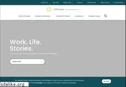 Sites similar to lifespan.org