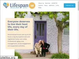 Sites similar to lifespancare.com