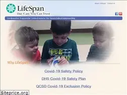 Sites similar to lifespanchildcare.org
