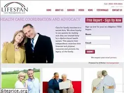 Sites similar to lifespancm.com