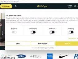 Sites similar to lifespaneurope.com