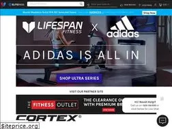 Sites similar to lifespanfitness.com.au