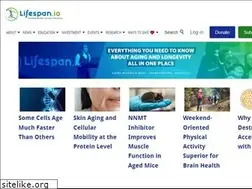 Sites similar to lifespanio.com