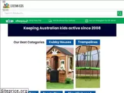 Sites similar to lifespankids.com.au