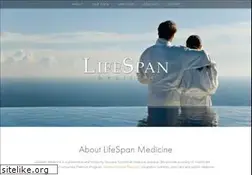 Sites similar to lifespanmedicine.com