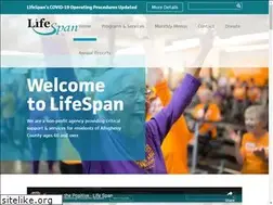 Sites similar to lifespanpa.org