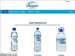 Sites similar to lifespanspringwater.com