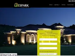 Sites similar to lifesparklighting.com