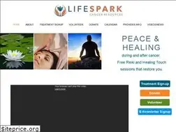 Sites similar to lifesparknow.org