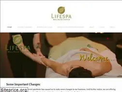 Sites similar to lifespawellnesscenter.com