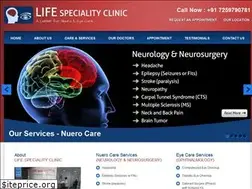 Sites similar to lifespecialityclinic.com