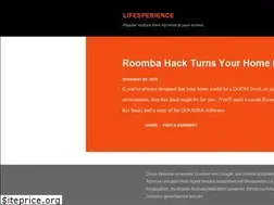 Sites similar to lifesperience.blogspot.com