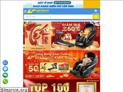 Sites similar to lifesport.vn