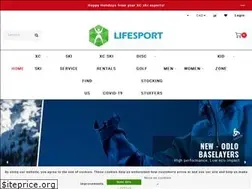 Sites similar to lifesportshop.com