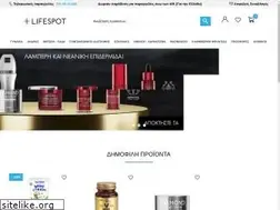 Sites similar to lifespot.gr