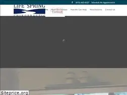 Sites similar to lifespringchiropractic.org
