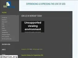 Sites similar to lifespringhill.org