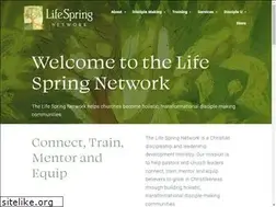 Sites similar to lifespringnetwork.org