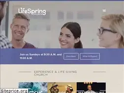 Sites similar to lifespringnorman.com
