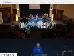 Sites similar to lifespringonline.net