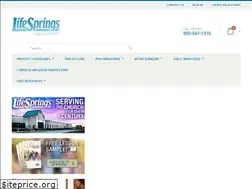 Sites similar to lifespringsresources.com