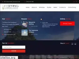 Sites similar to lifespringworc.org
