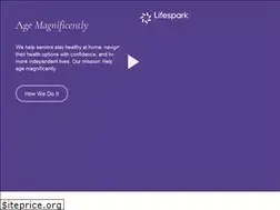 Sites similar to lifesprk.com