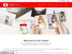 Sites similar to lifessweet.com
