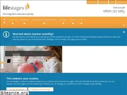 Sites similar to lifestages.co.nz