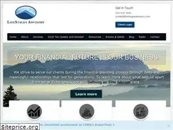 Sites similar to lifestagesadvisory.com