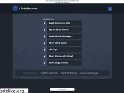 Sites similar to lifestalker.com