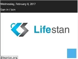 Sites similar to lifestan.com