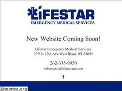 Sites similar to lifestar-ems.com