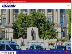 Sites similar to lifestarambulance.net