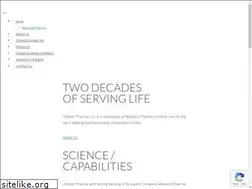 Sites similar to lifestarpharma.com