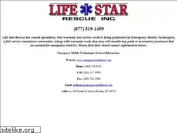 Sites similar to lifestarrescue.com