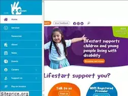 Sites similar to lifestart.org.au