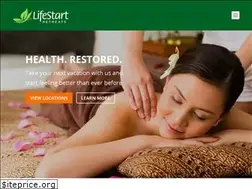 Sites similar to lifestartretreats.com