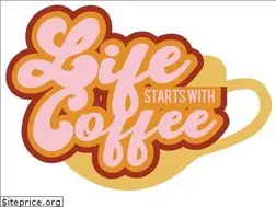 Sites similar to lifestartswithcoffee.com