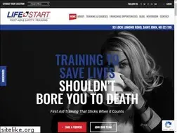 Sites similar to lifestarttraining.com