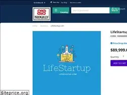Sites similar to lifestartup.com