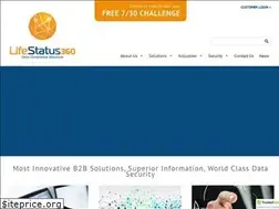 Sites similar to lifestatus360.com