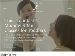 Sites similar to lifestepsfoundation.org