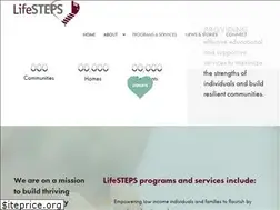 Sites similar to lifestepsusa.org