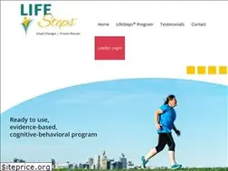 Sites similar to lifestepsweight.com
