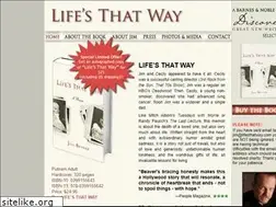 Sites similar to lifesthatway.com