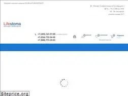 Sites similar to lifestoma.ru