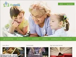 Sites similar to lifestories.com